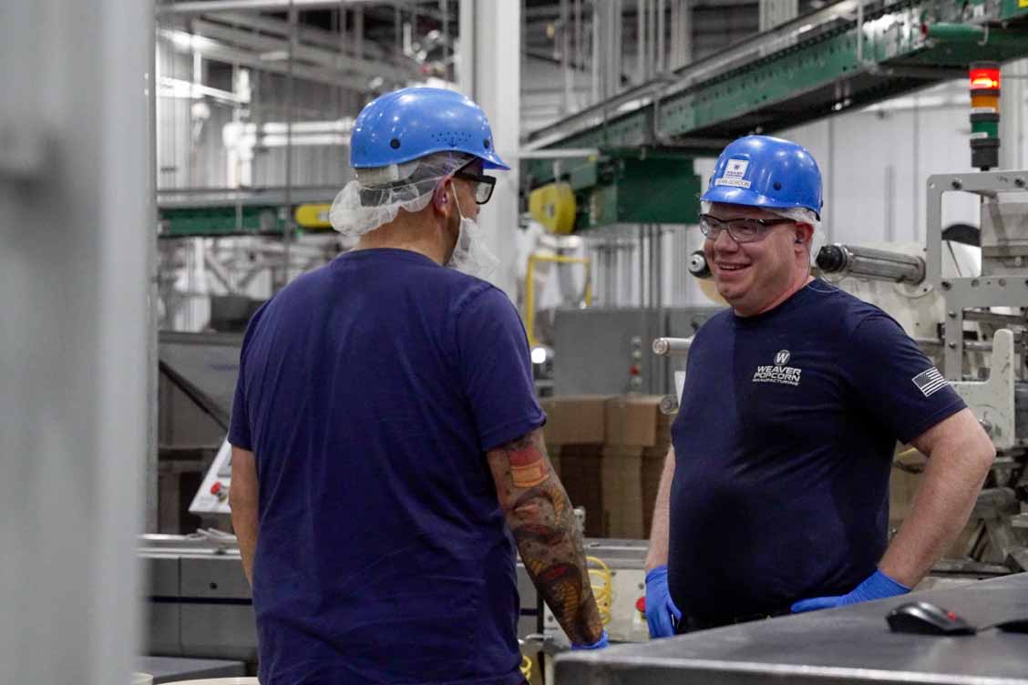 Be Part of What Makes Us Better Be Part of What Makes Us Better