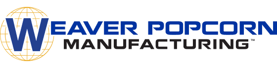 Weaver Popcorn Home page for Weaver Popcorn